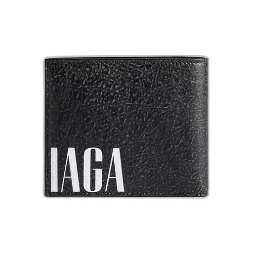 Editor Square Folded Wallet