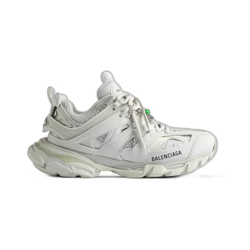 Track Sneaker With Charms