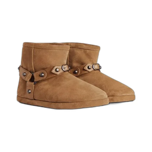 Alaska Soft Bootie