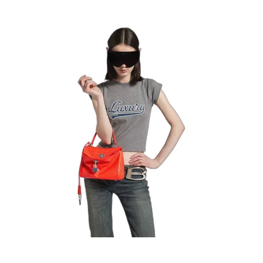 Rodeo Handbag Mini With Rhinestones