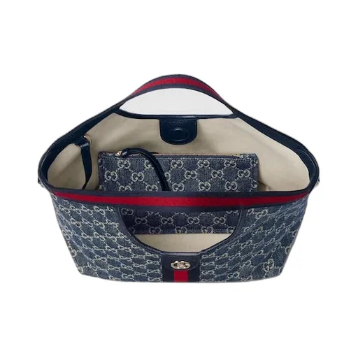 Gucci Giglio Small Tote Bag
