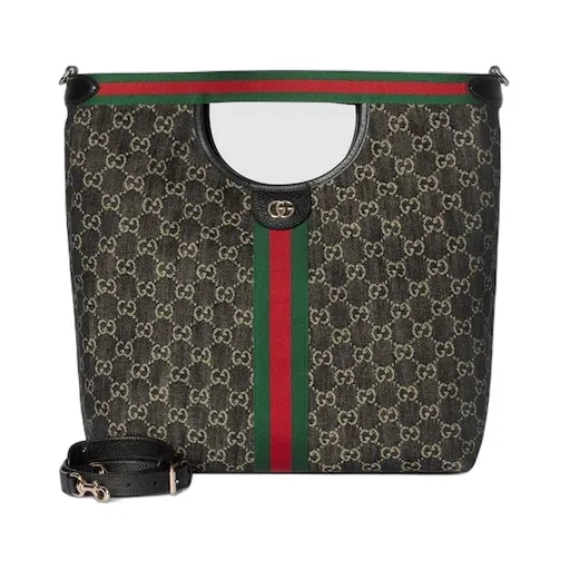 Gucci Giglio Large Tote Bag