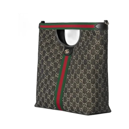 Gucci Giglio Large Tote Bag