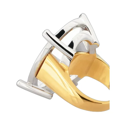 Frame Oval Ring