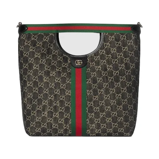 Gucci Giglio Large Tote Bag