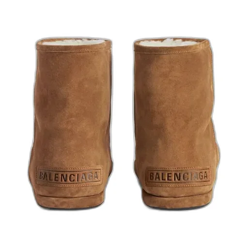 Alaska Soft Bootie