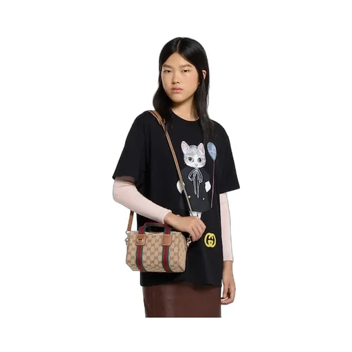 Gucci Mini Gg Handbag
