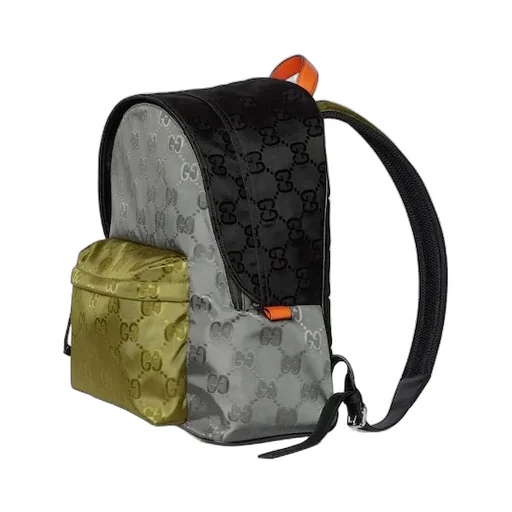 Gucci Match Medium Gg Backpack