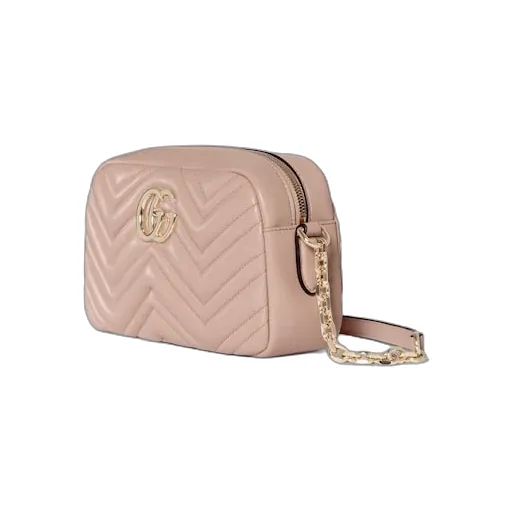 Gg Marmont Small Camera Bag
