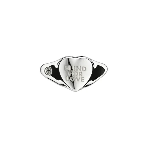 Blind For Love Ring