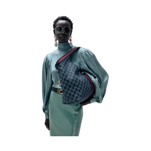 Gucci Giglio Large Tote Bag