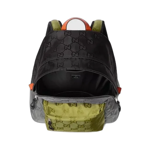 Gucci Match Medium Gg Backpack