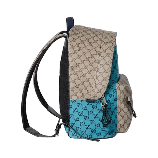 Gucci Match Medium Gg Backpack