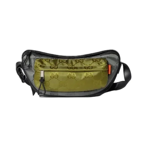 Gucci Match Medium Gg Crossbody Bag