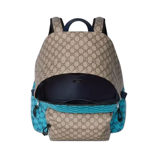 Gucci Match Medium Gg Backpack