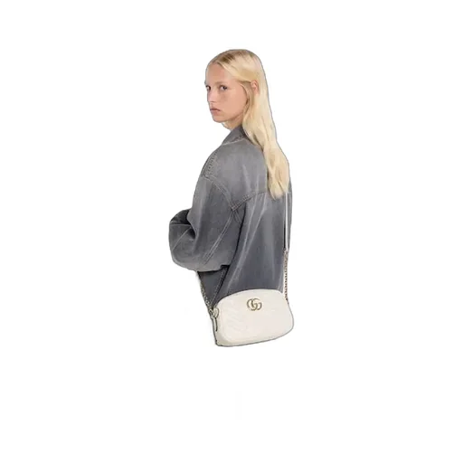 Gg Marmont Small Camera Bag