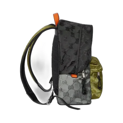 Gucci Match Medium Gg Backpack