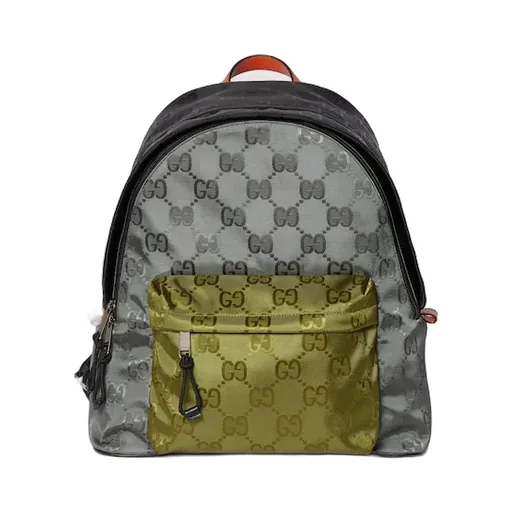 Gucci Match Medium Gg Backpack