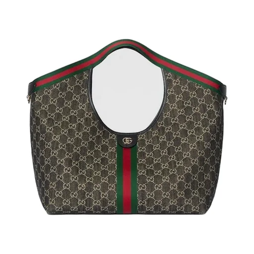 Gucci Giglio Large Tote Bag