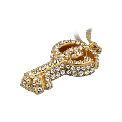 Gg Marmont Key Crystal Bracelet