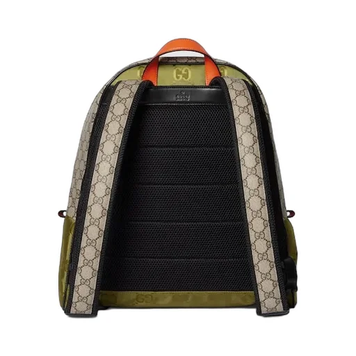 Gucci Match Medium Gg Backpack