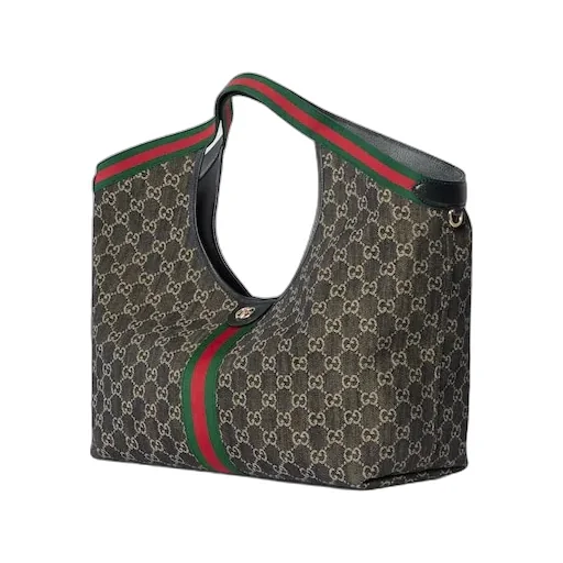 Gucci Giglio Large Tote Bag