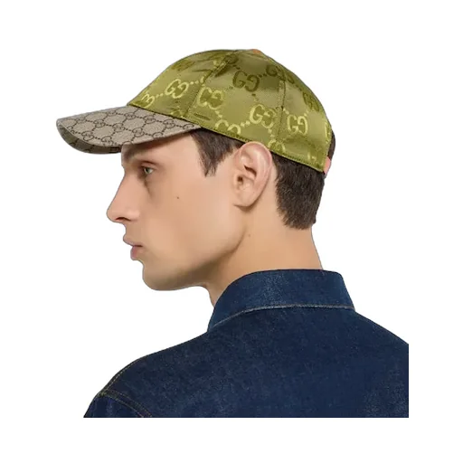 Gucci Match Baseball Cap