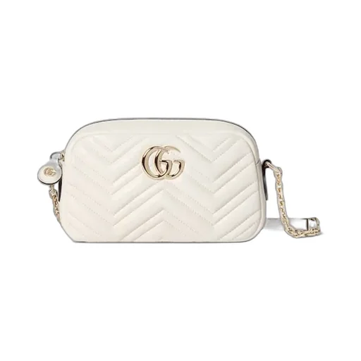 Gg Marmont Small Camera Bag