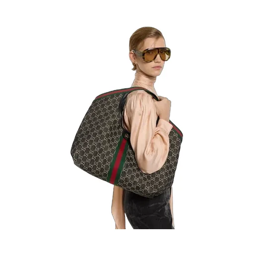 Gucci Giglio Large Tote Bag