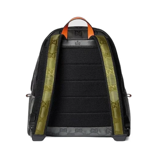 Gucci Match Medium Gg Backpack