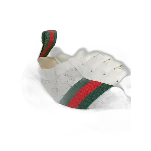 Gucci Shift Gg Crystal Sneaker