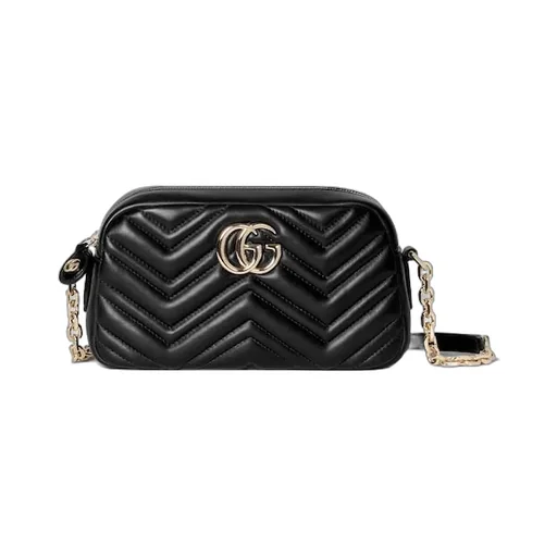Gg Marmont Small Camera Bag