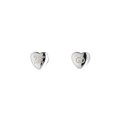 Blind For Love Stud Earrings