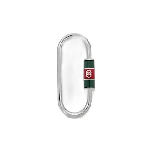 Keyring With Web Detail