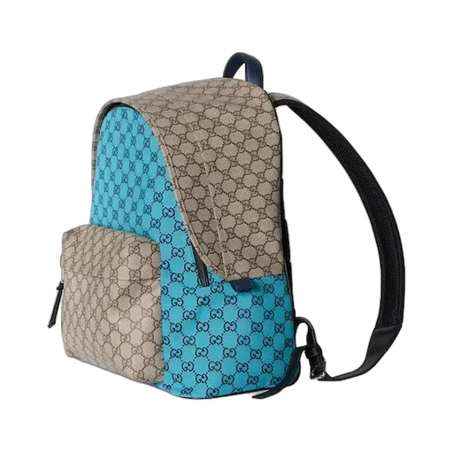 Gucci Match Medium Gg Backpack