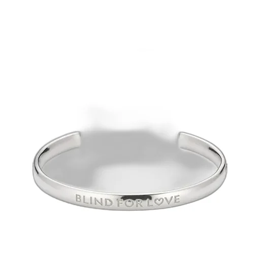 Blind For Love Bangle Bracelet