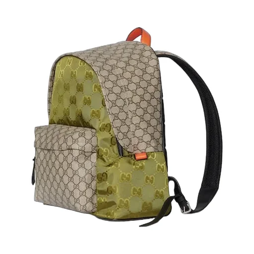 Gucci Match Medium Gg Backpack