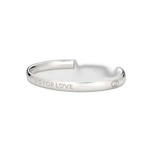 Blind For Love Bangle Bracelet