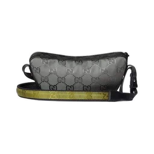 Gucci Match Medium Gg Crossbody Bag