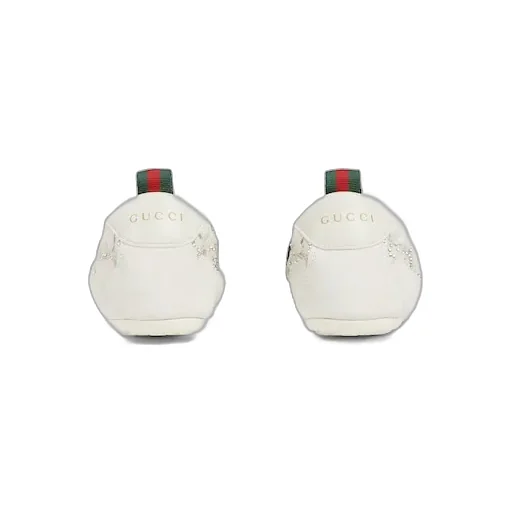 Gucci Shift Gg Crystal Sneaker