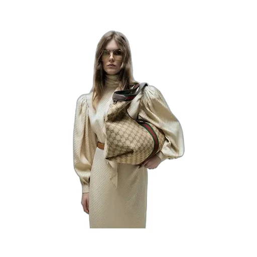 Gucci Giglio Large Tote Bag