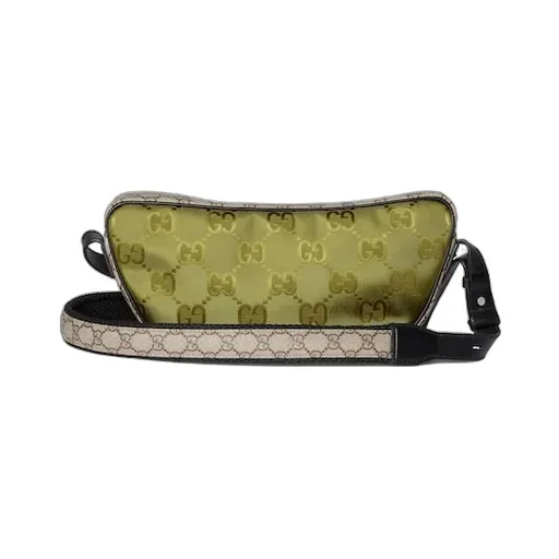 Gucci Match Medium Gg Crossbody Bag