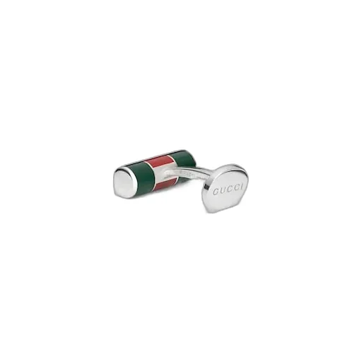 Cufflinks With Web Detail
