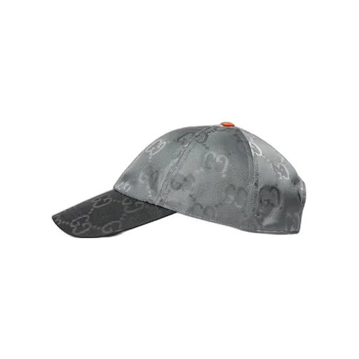 Gucci Match Baseball Cap
