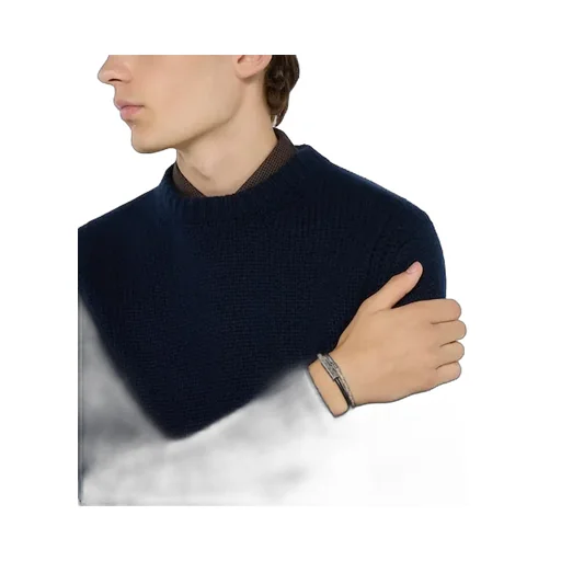 Double Bracelet With Gg Detail