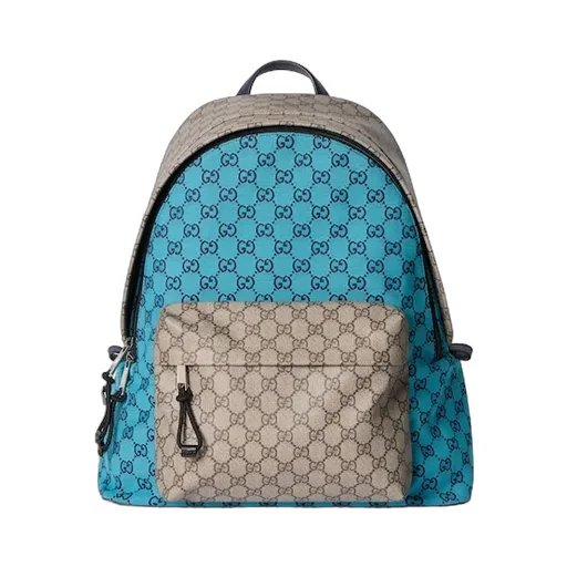Gucci Match Medium Gg Backpack
