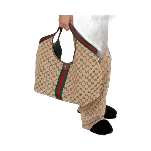 Gucci Giglio Large Tote Bag