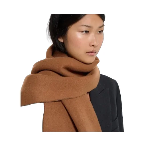 Wool Cashmere Scarf