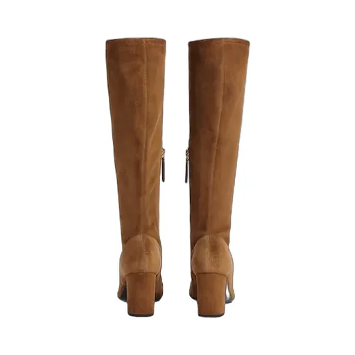 Boot With Half Horsebit