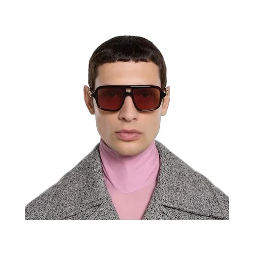 Navigator Frame Sunglasses